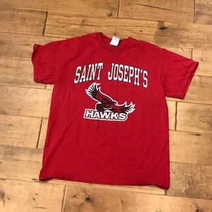 Saint Joseph’s university T-shirt